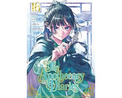 The Apothecary Diaries 16 (Manga)