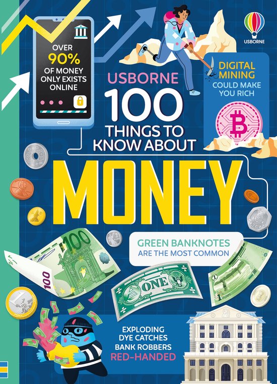100 THINGS TO KNOW ABOUT- 100 Things to Know About Money