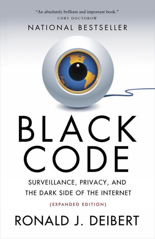 Black Code - cover