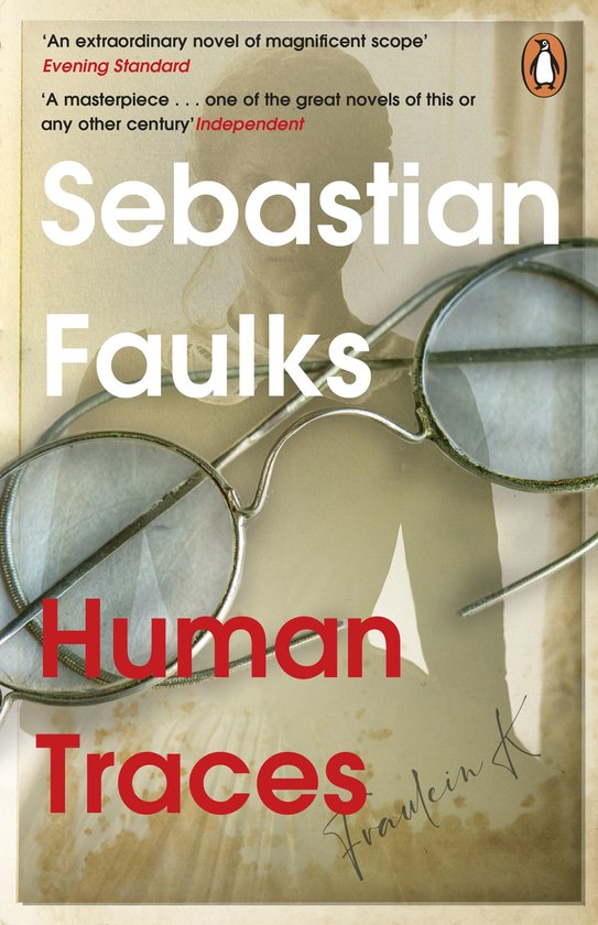 Human Traces - cover