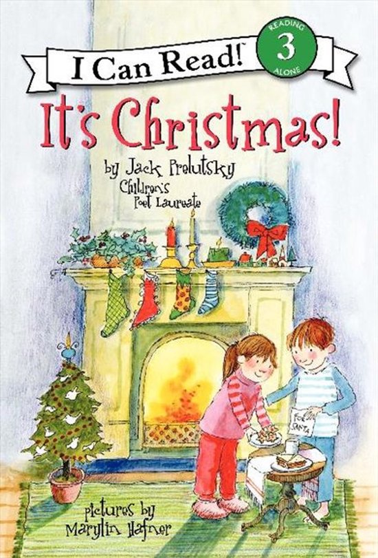 It's Christmas! - cover