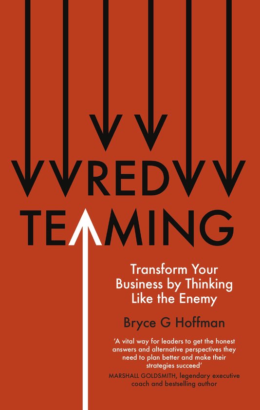 Red Teaming - cover