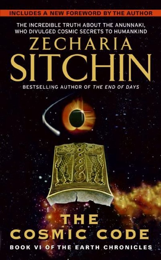 ISBN cosmic code, Édition de poche, 320 pages