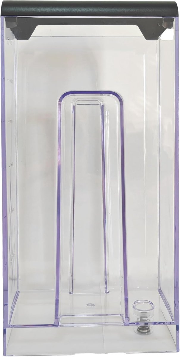 Waterreservoir - Reserveonderdeel Theemachine - Thee Zetten - Origineel Accessoire - 259 cm Hoog - Transparant