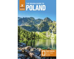 Rough Guides Main Series-The Rough Guide to Poland: Travel Guide with eBook