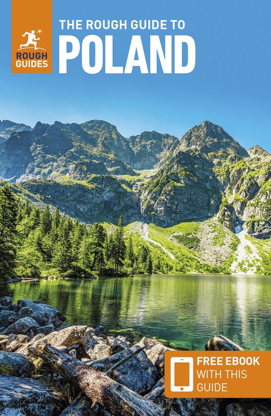 Rough Guides Main Series-The Rough Guide to Poland: Travel G ... - cover