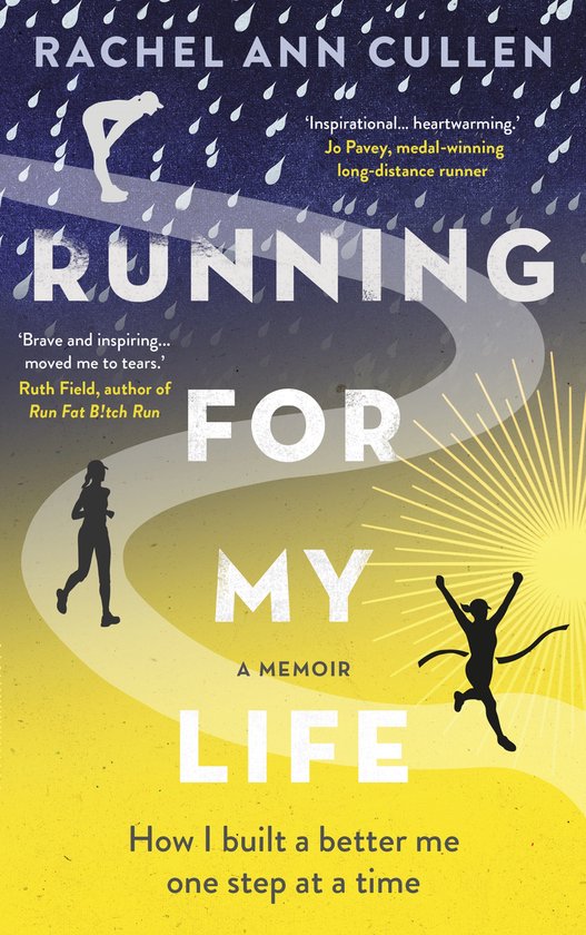 Running For My Life - cover