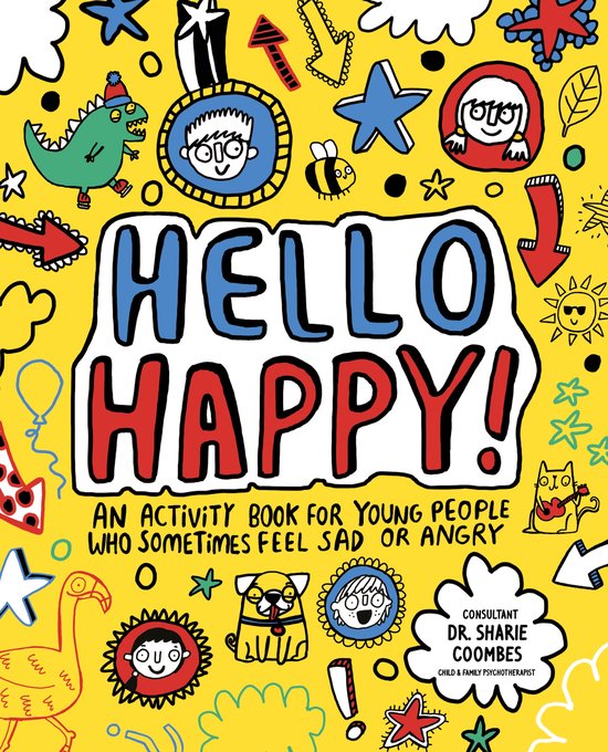 Hello Happy! Mindful Kids - cover
