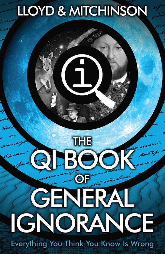 QI The Book of General Ignorance - cover
