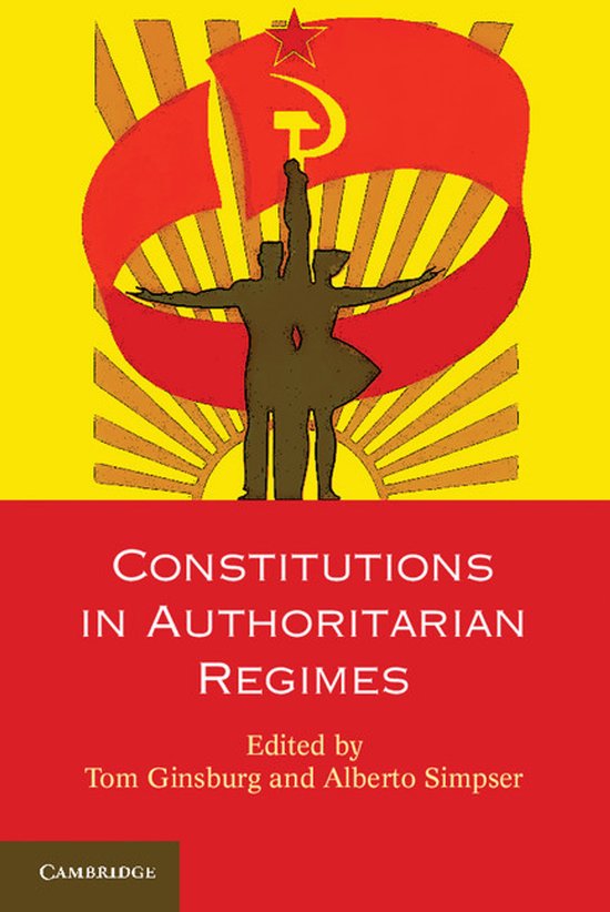 Constitutions In Authoritarian Regimes - cover