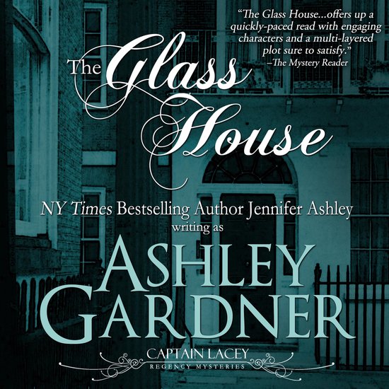 The Glass House - cover