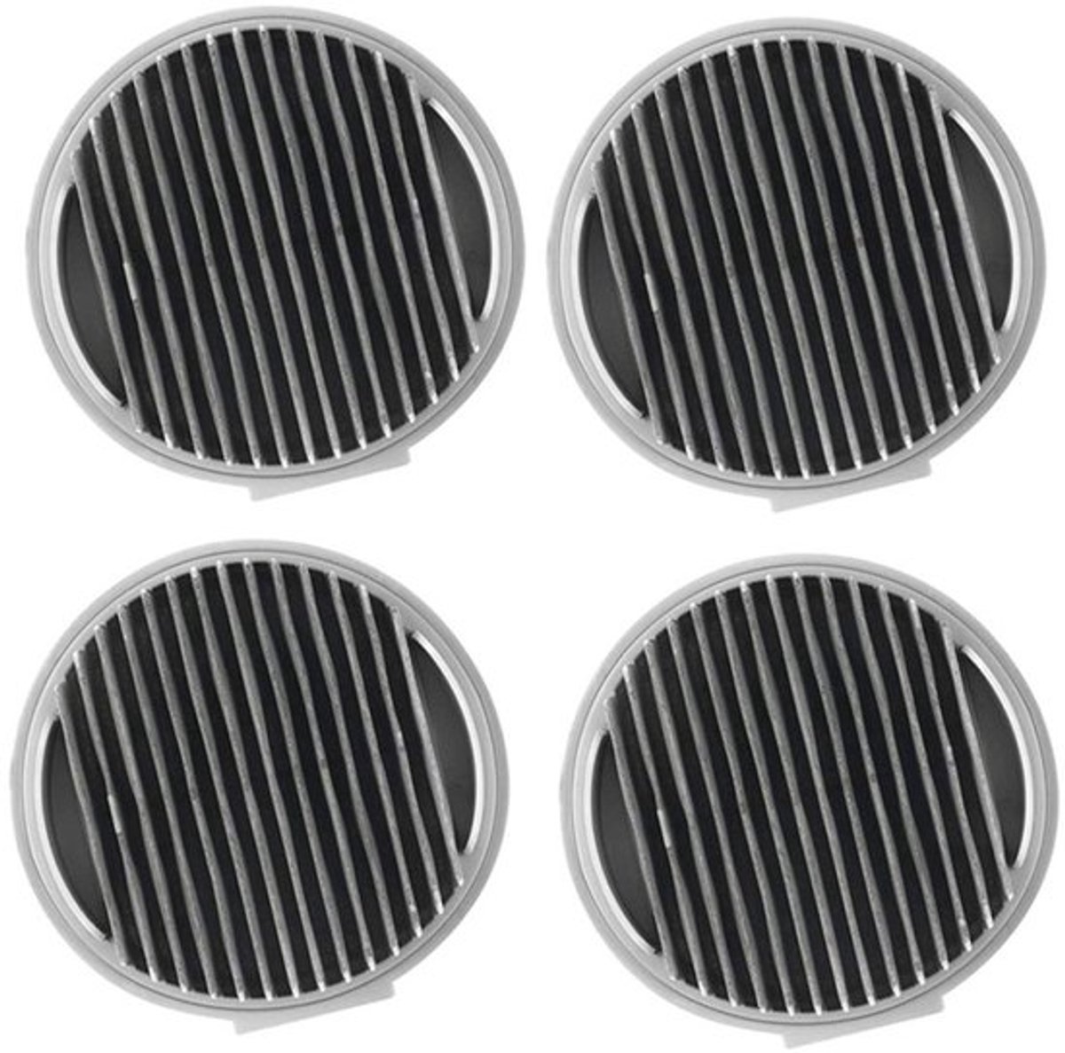 Allecto - Hepa Filter - Vervangend Filter - Duurzaam - Wasbaar - Allergie