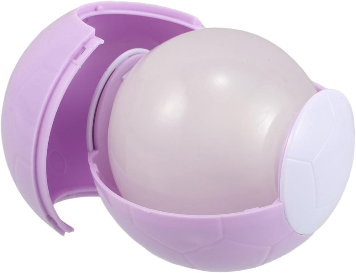 Pluisverwijderaar - Kledingroller - Kleding Reinigen - Wasbaar Herbruikbaar - 7 x 6.5 cm - Paars