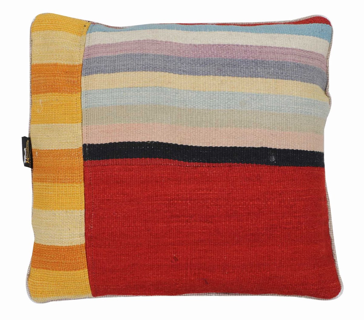 Handgeweven Kilim Kussenhoes