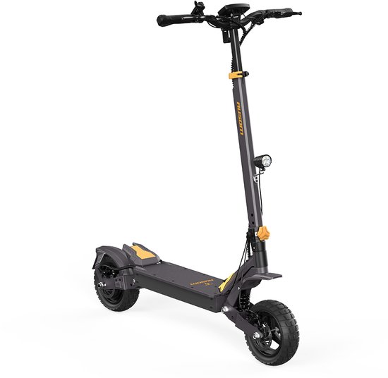 Ausom L1 EU-stekker 48V 15,6Ah 800W e-step