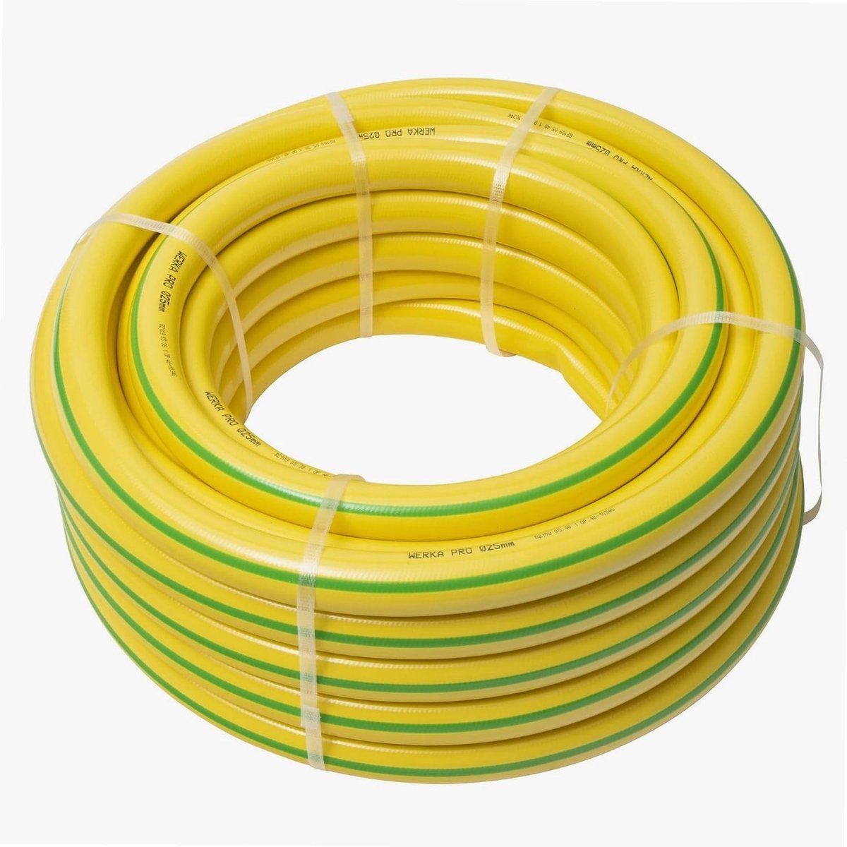 Versterkte Tuinslang - Groen - 20 m - PVC met Knikbescherming - Voor Buitengebruik
