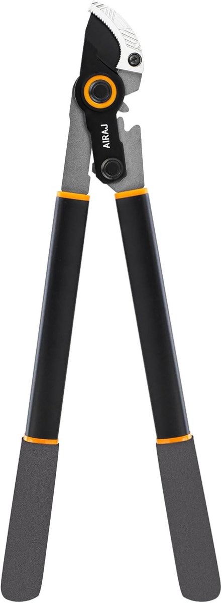 Takkenschaar - 52 cm - Professionele Takkenschaar met Koolstofstalen Lemmet - Voor Tuinliefhebbers