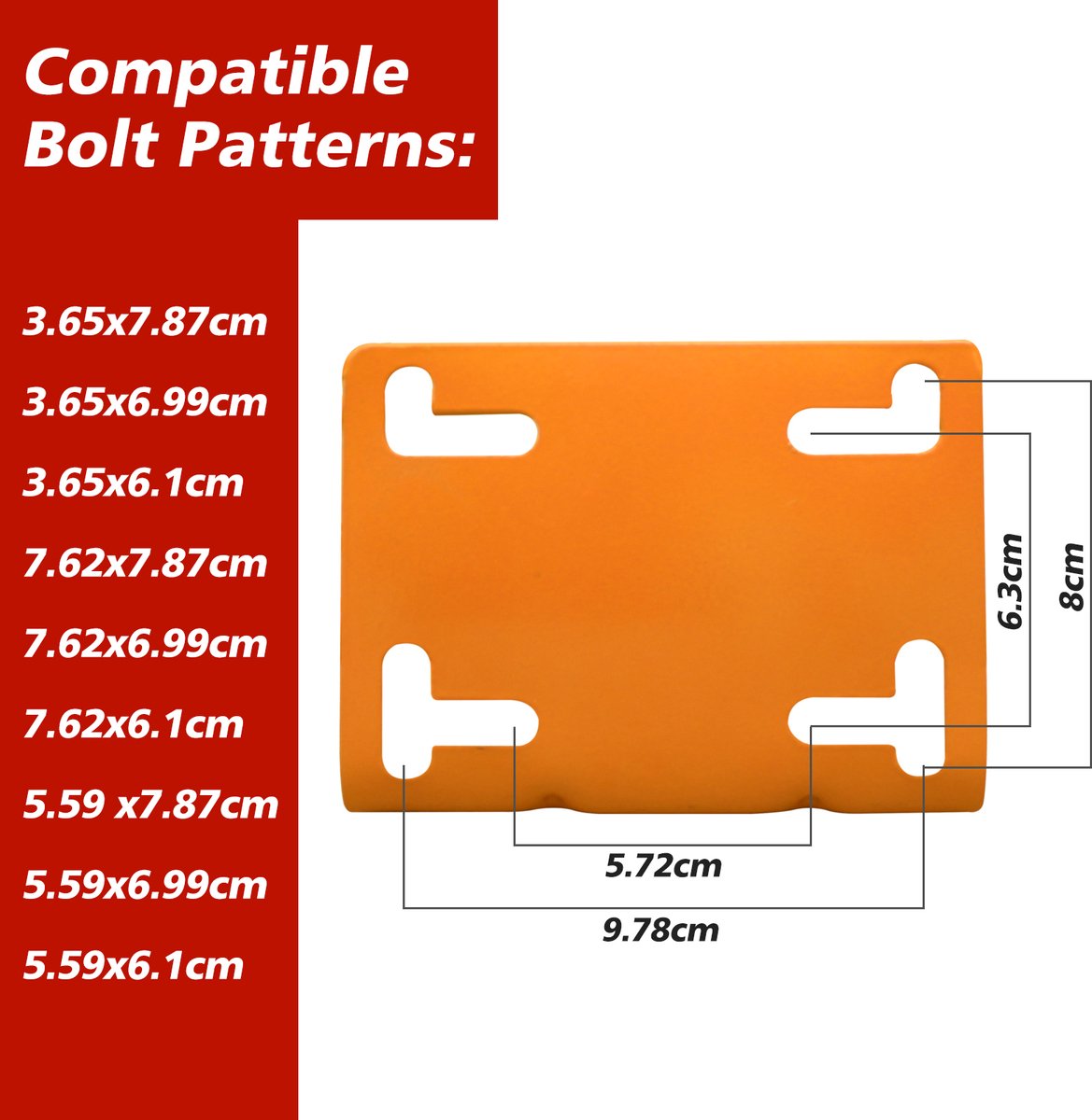 COVREO Basketbalring replacement 45,72 cm oranje, met net voor binnen en buiten
