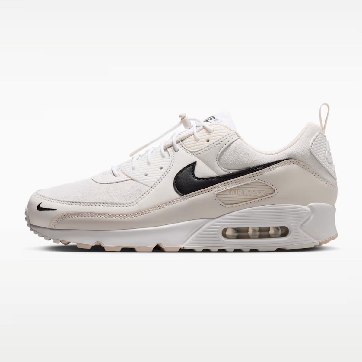 Nike Air Max 90 Unisex Light Orewood Phantom Wit