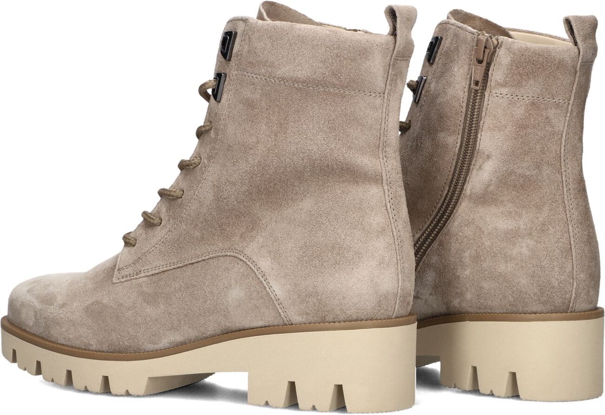 Gabor 055 Boots Dames - Beige - Maat 42