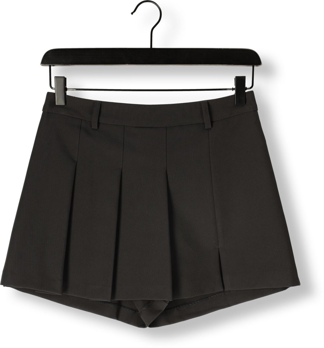 Access D54-5079-387 Dames - Korte rok - Zwart - Maat 38