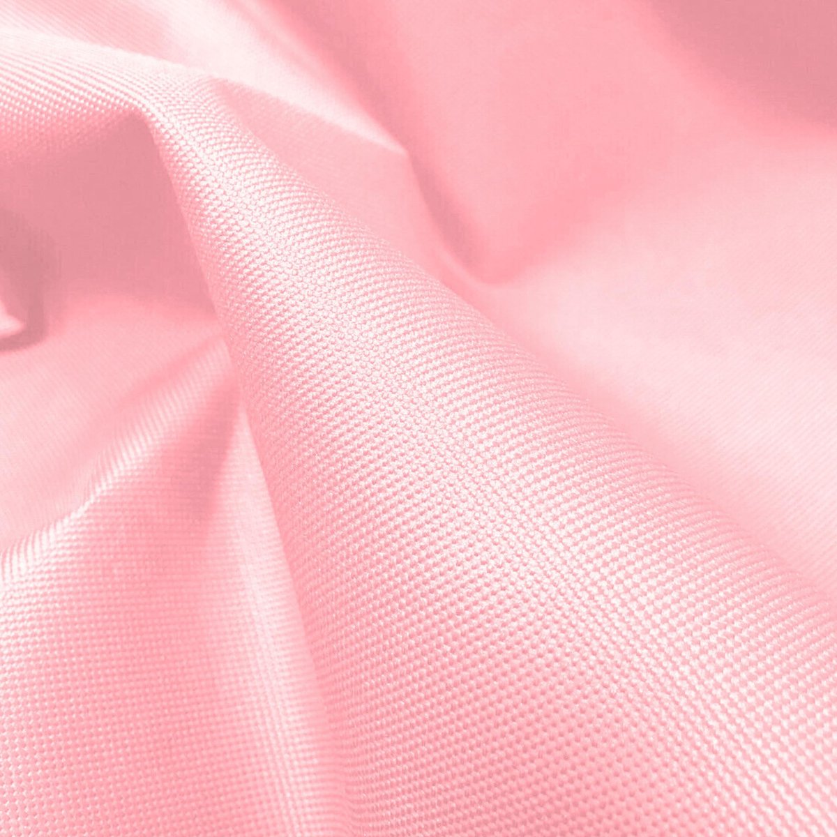 Outdoor afdekzeil van stevig en waterdicht polyester - Helder roze 50cm x 150cm