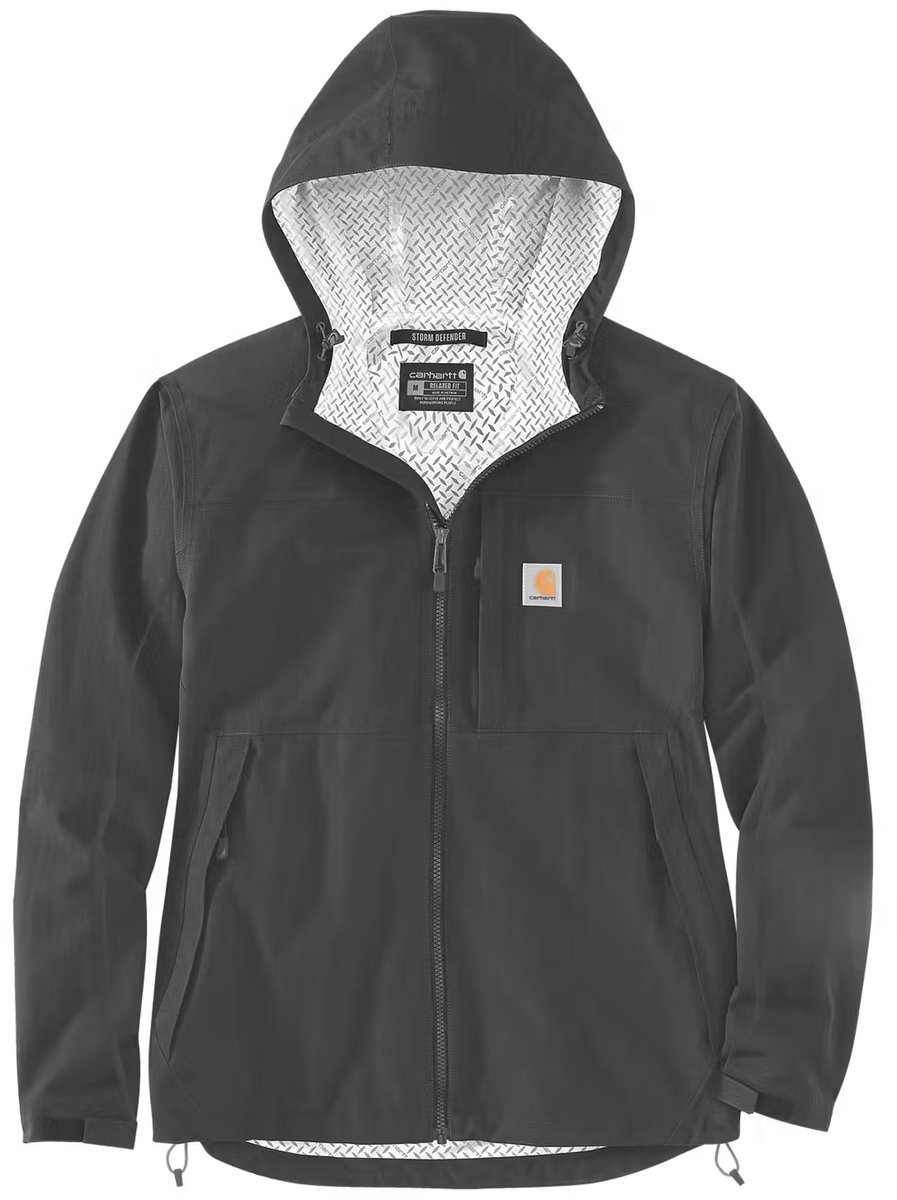 Carhartt Monterey Waterafstotende jas -