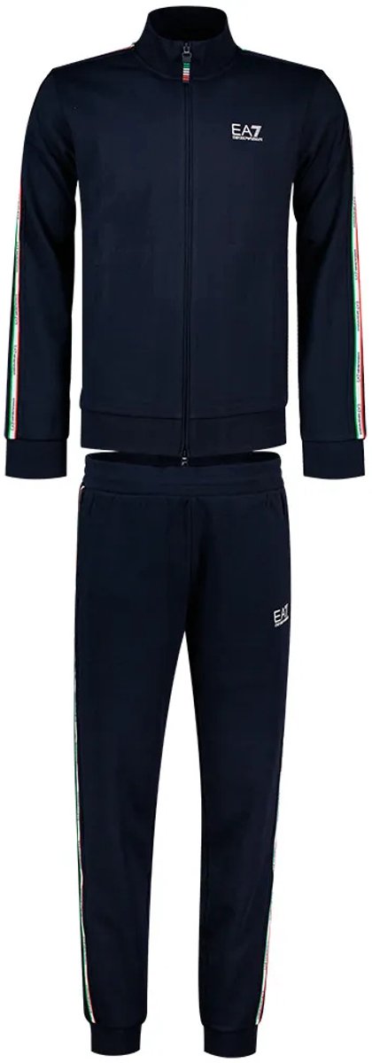 Ea7 Emporio Armani 7m001867_af12660 Trainingspak Blauw XL Man