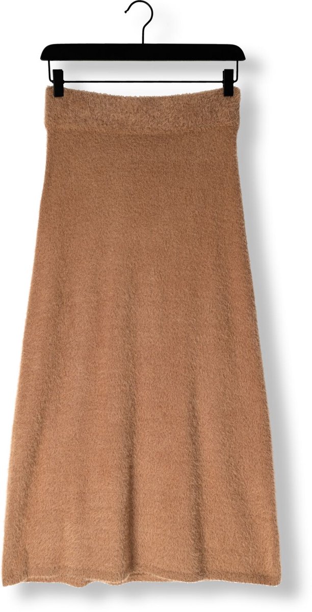 Ruby Tuesday Vilette Rokken Dames - Camel - Maat 36