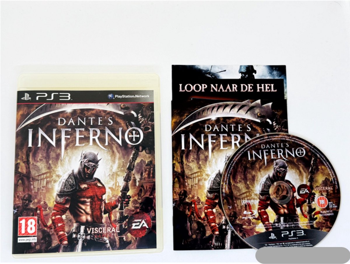 Dante's Inferno - PS3