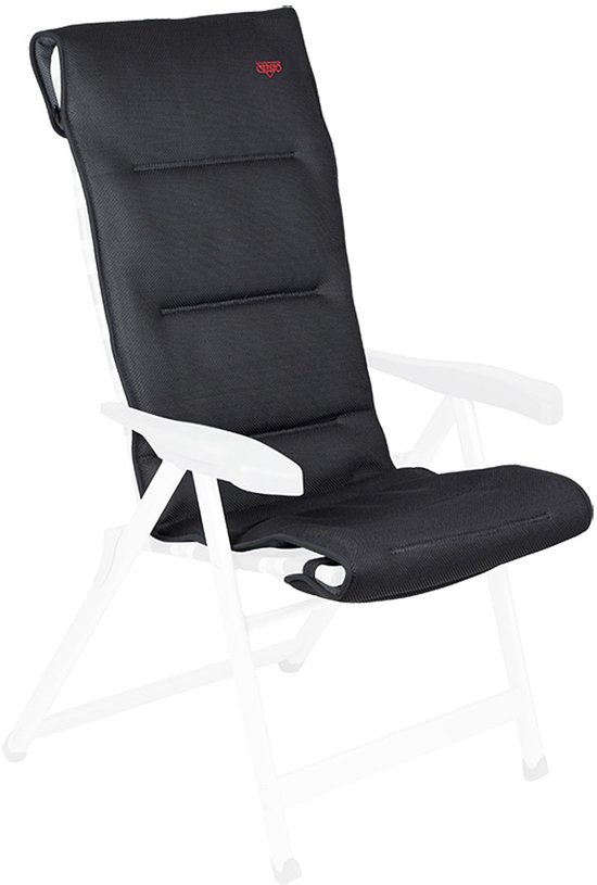 Crespo - Stoelhoes 55 - Air-Deluxe - 128x53 cm van Crespo — afbeelding 2