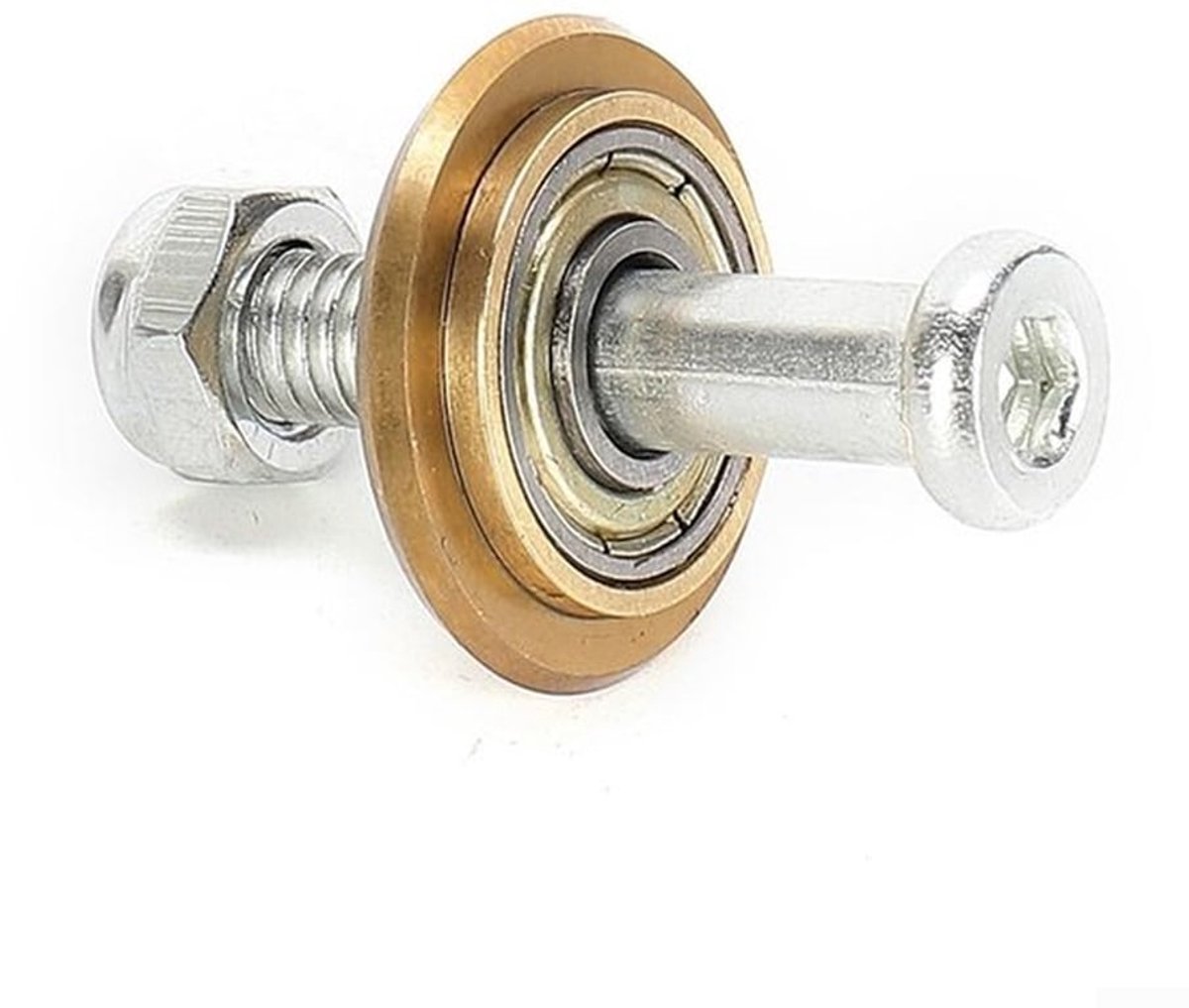 Tegelsnijwiel Wolfraamcarbide - Snijder voor Tegels/Glas - 22 x 6 x 6 mm - Hoge Slijtvastheid - Geschikt voor Harde Tegels - Antislip Snijden - Snijwiel