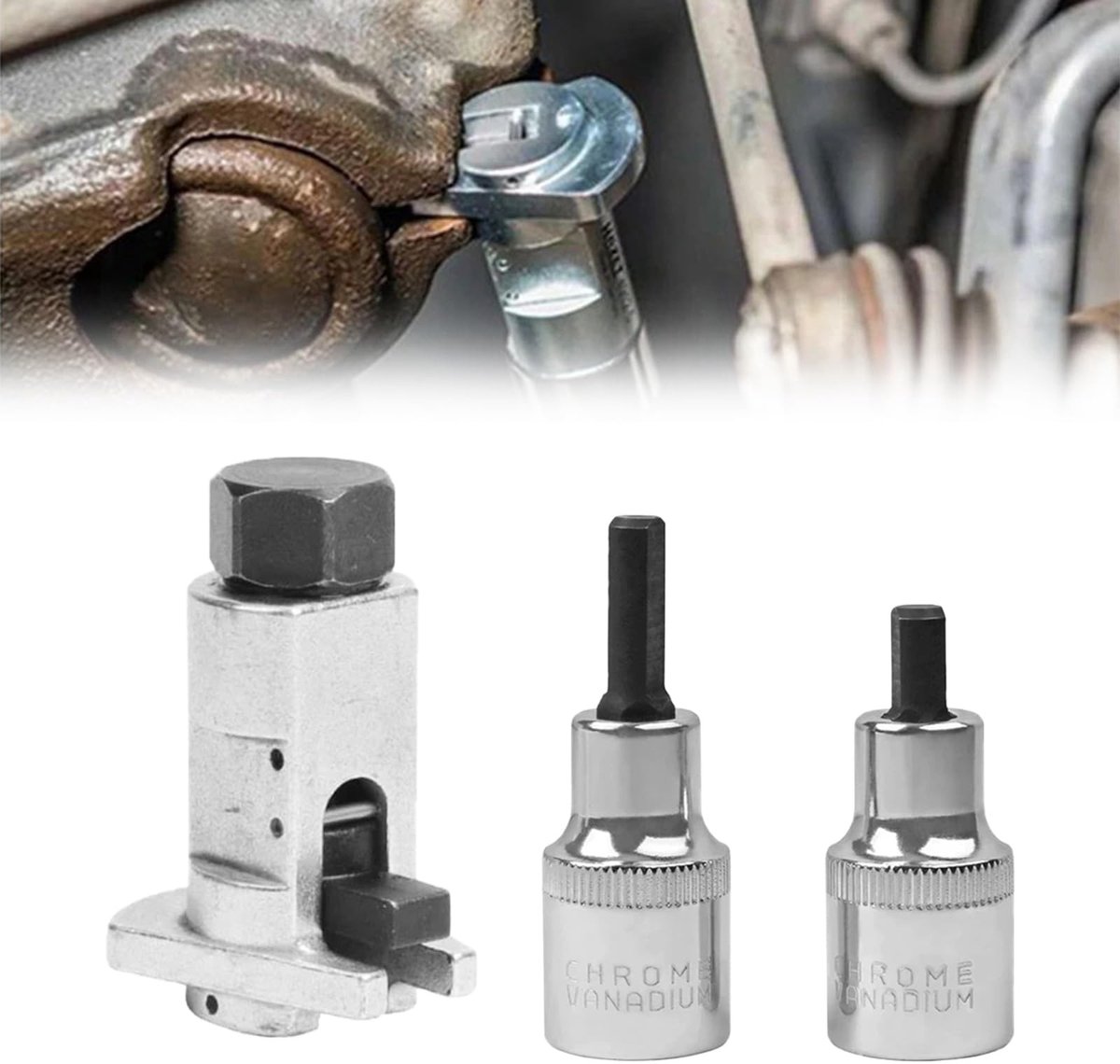 Solidchoice - 3 Stuks Spreader Tools voor Auto Onderhoud