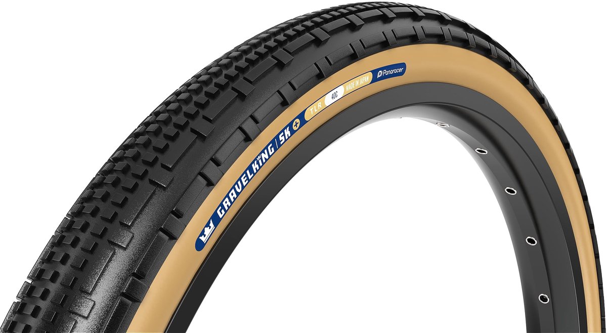 Solidchoice - Tubeless Vouwband Gravelking SK Plus voor Gravel Fietsen