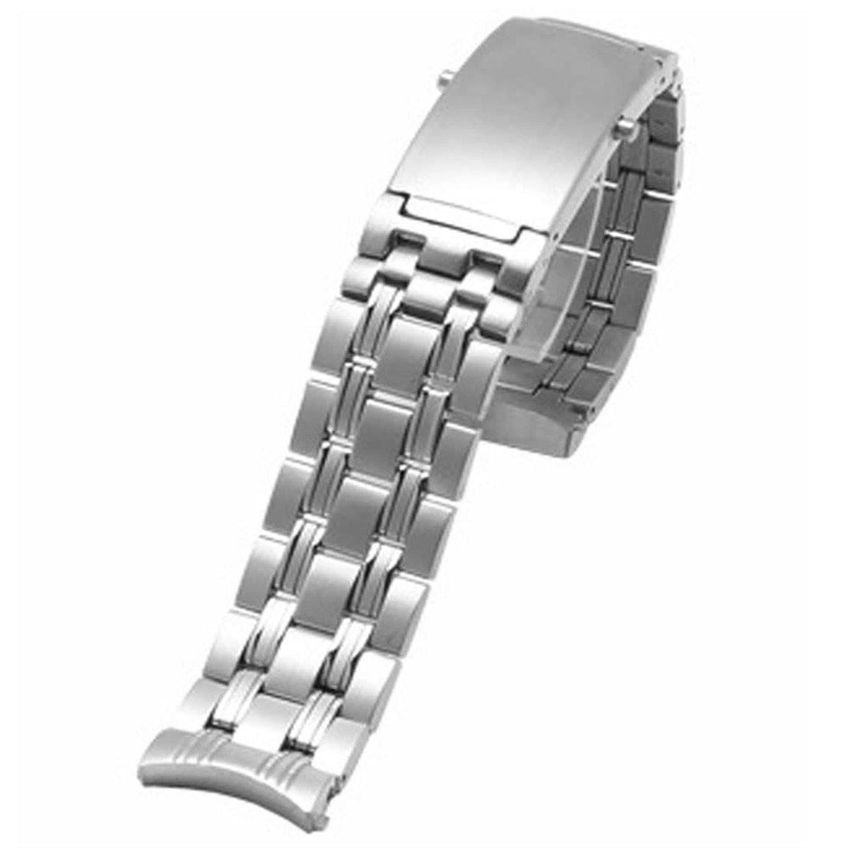 Solidchoice - RVS Horlogeband voor Omega Seamaster