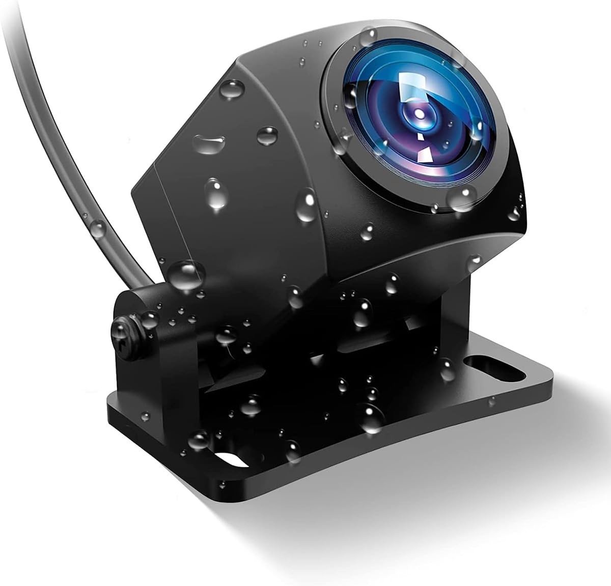 Solidchoice - Achtercamera voor Dashcam met 1080p en Waterproof