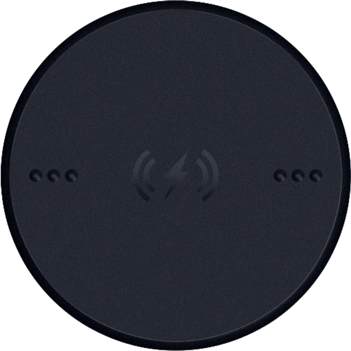 Solidchoice - Draadloze Oplaadbare Muismat met Magnetische Oplaadfunctie