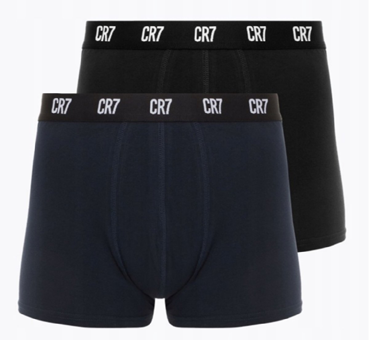 Cristiano Ronaldo Underwear - 2 pak - Maat M - Blauw
