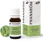 Pranarom - Java Citroengras Etherische Olie - Bio - 10 ml