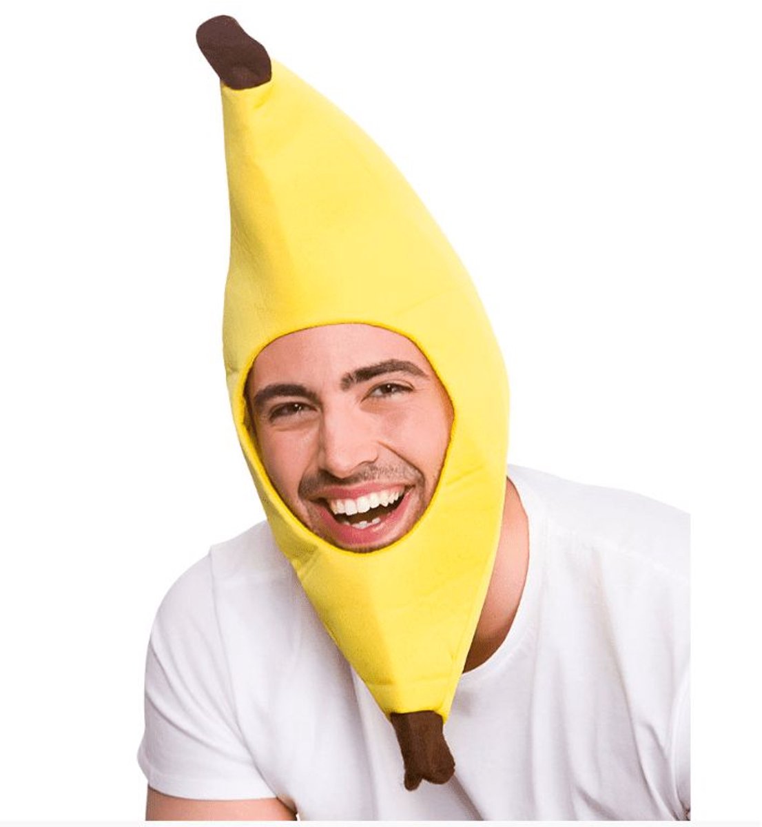 Bananen fun muts Barry