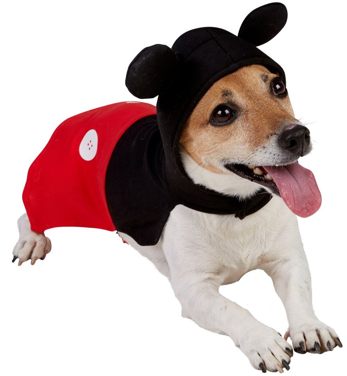 Mickey Mouse hondenkostuum