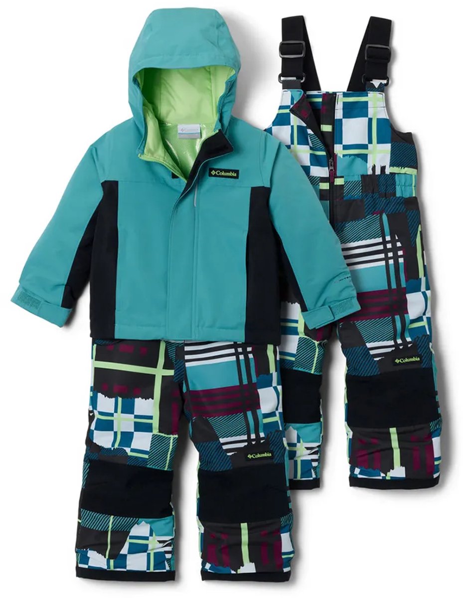 Columbia Buga™ Iv Set Blauw 10-11 Years Kinderen