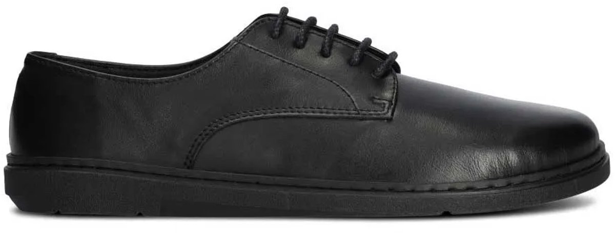 Groundies Trento Barefoot Schoenen Zwart EU 38 Vrouw
