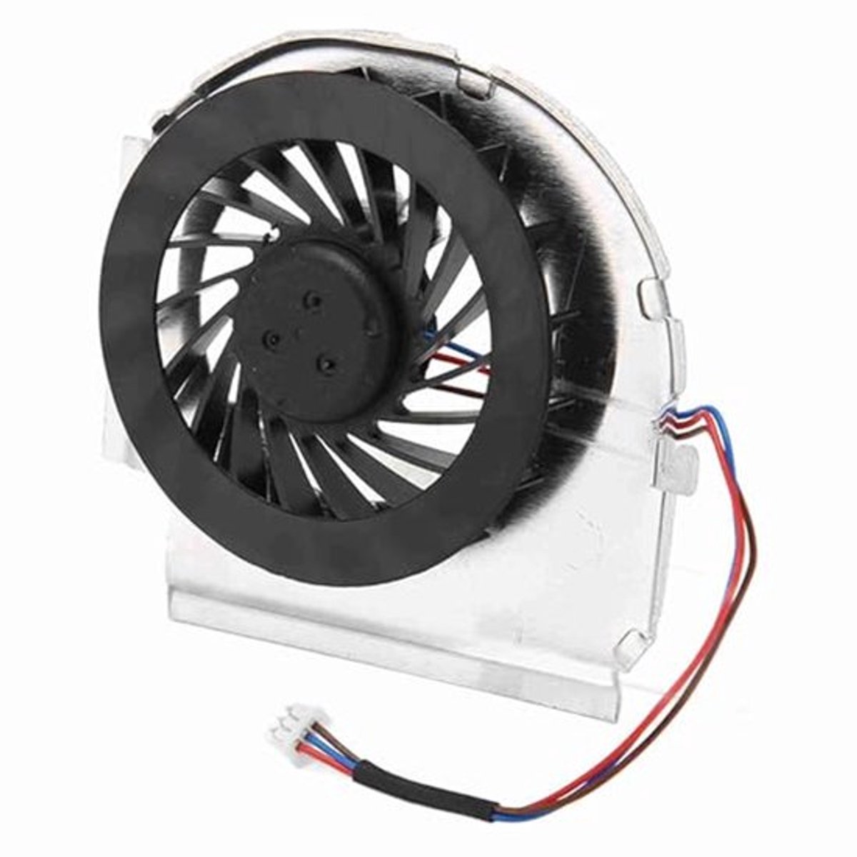 Vervanging van de CPU-koelventilator voor 3-pins CPU-koelventilator, Eenvoudige Installatie Laptopkoeler voor ThinkPad T61 T61P R61 W500 T500 T400