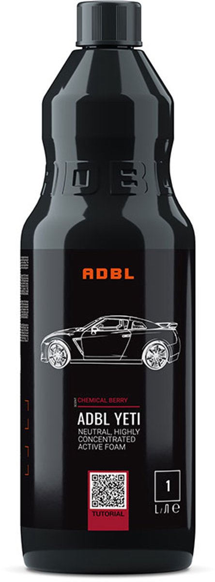 ADBL YETI CHEMICAL BERRY 1L - ADBADB000108