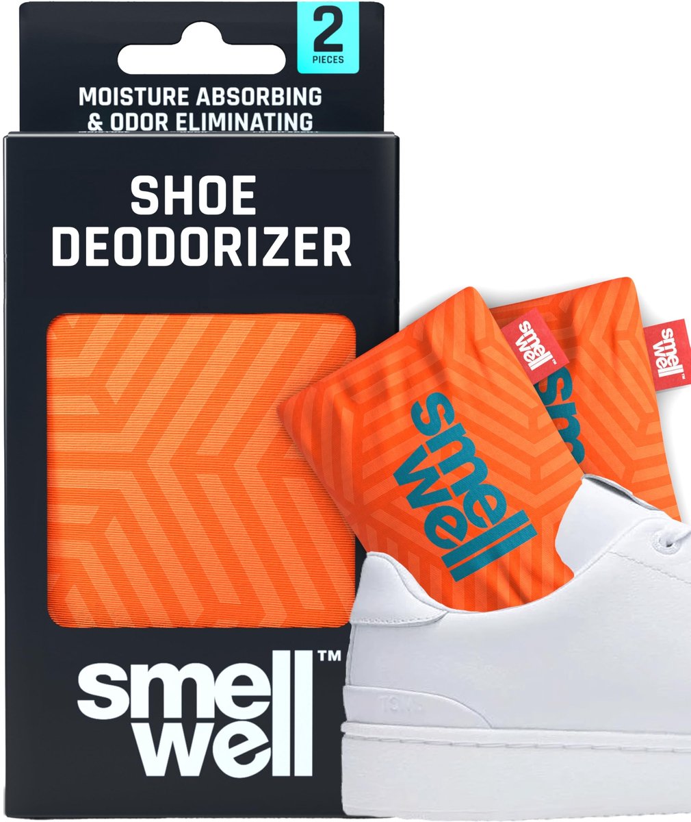Solidchoice - Natuurlijke Deodorant Inserts voor Schoenen en Tassen, 2-Pack