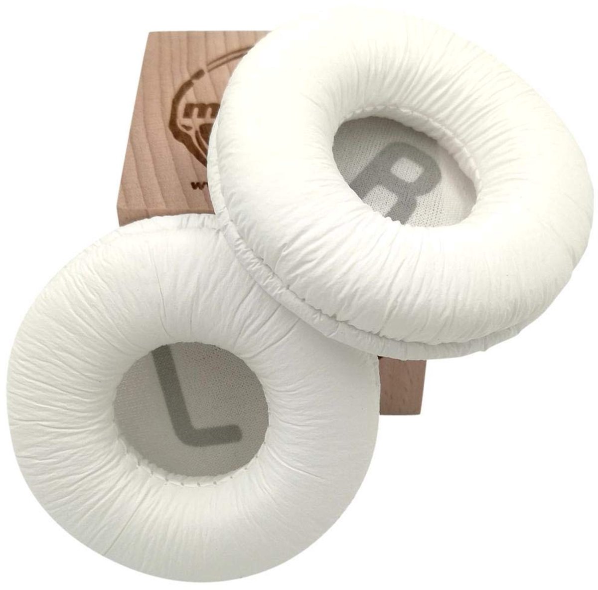 Solidchoice - Oorkussens voor JBL On-Ear Hoofdtelefoons Wit