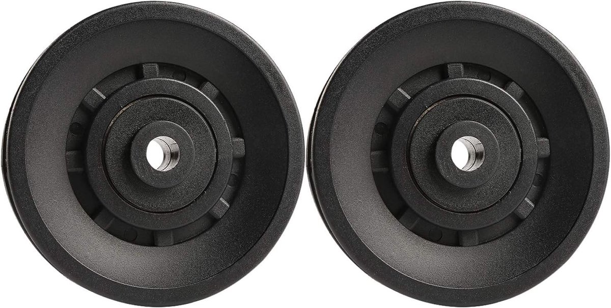 Solidchoice - Universele Pully Wiel voor Fitness Apparatuur
