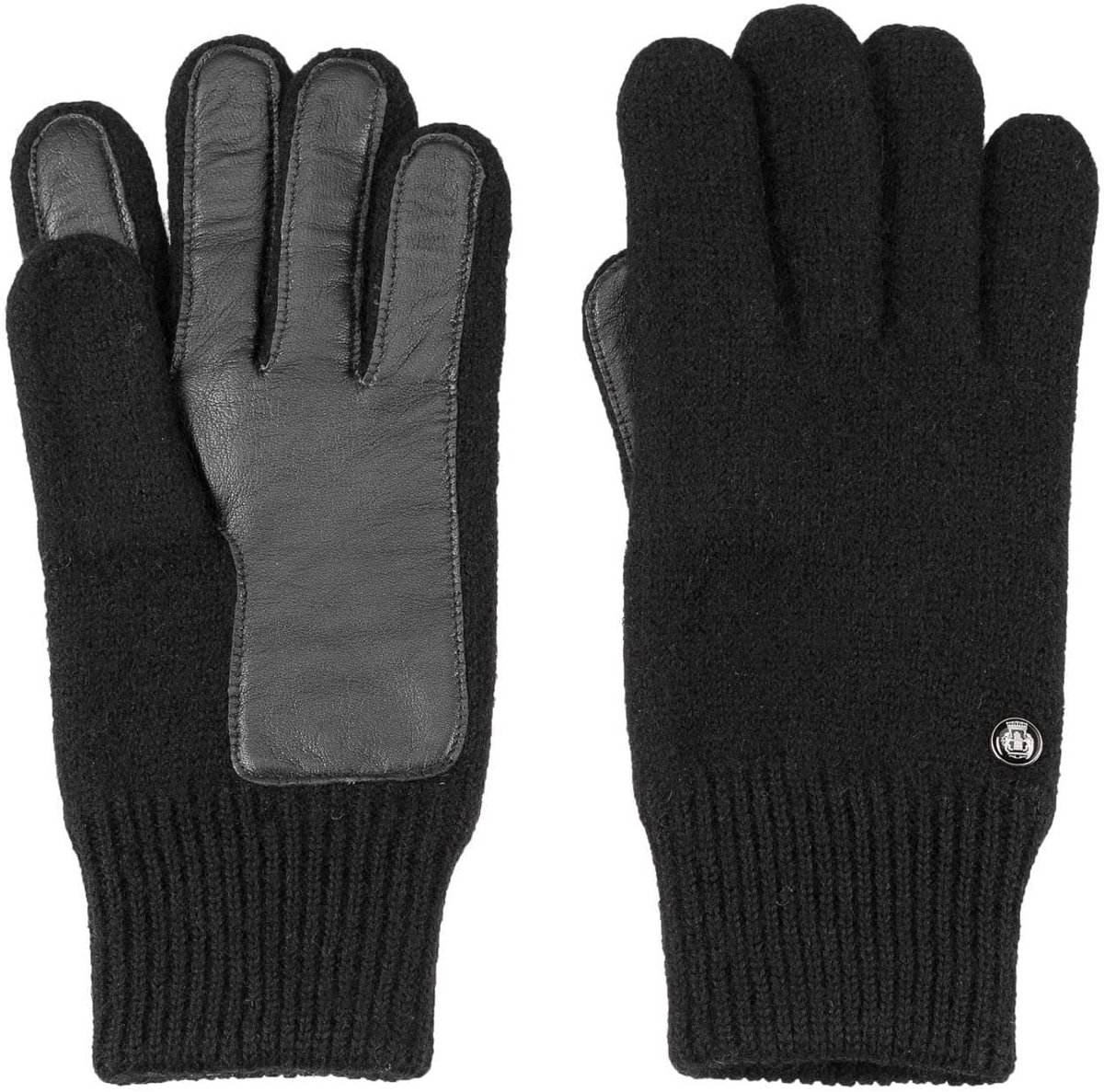 Solidchoice - Duurzame Wandhandschoenen van Leer voor Koud Weer