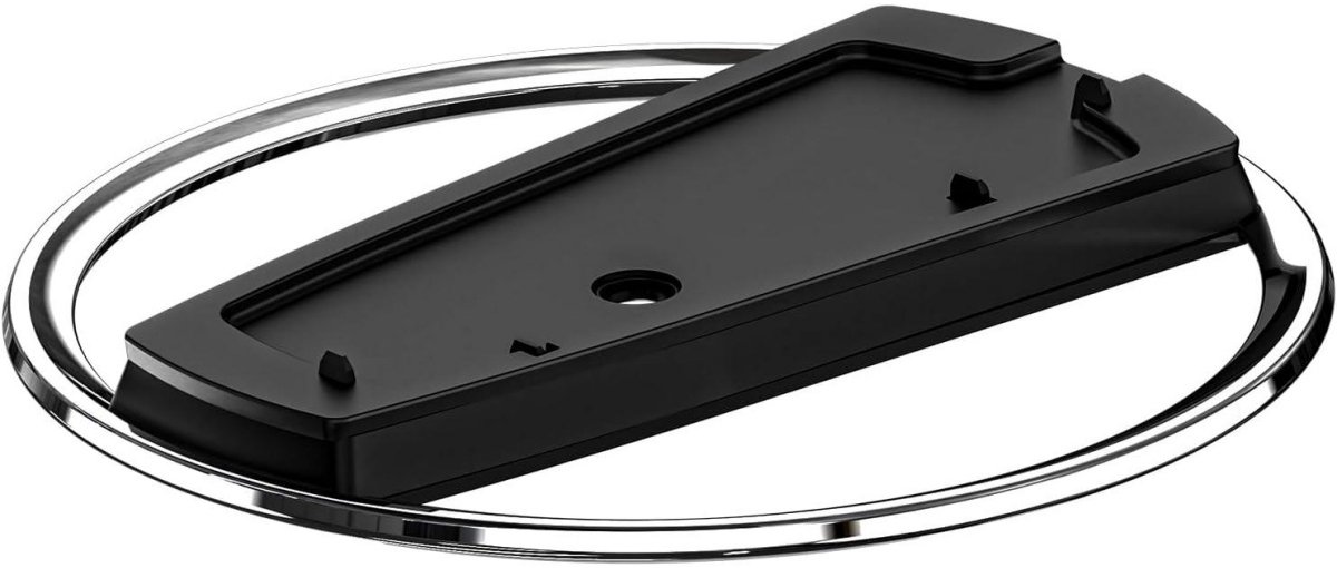 SSTRWGOOD PS5 Slim-standaard - Verticale standaard geschikt voor PS5/PS5 Pro/PS5 Slim-consoles - Antislipvoet, accessoire geschikt voor PlayStation 5